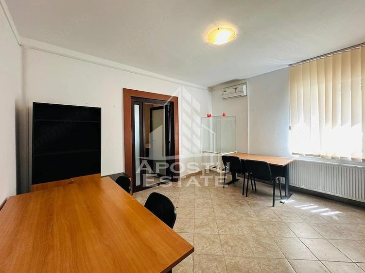 Spațiu comercial, de 55 mp, în Podgoria