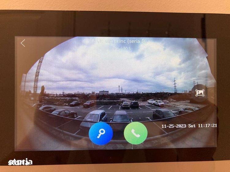 Inchiriez apartament POITIERS TOWERS 1 camera 340 euro+parcare dispon - 5
