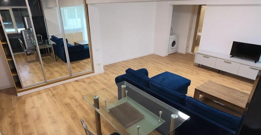 Apartament cu 2 camere decomandat, mobilat în Panduri