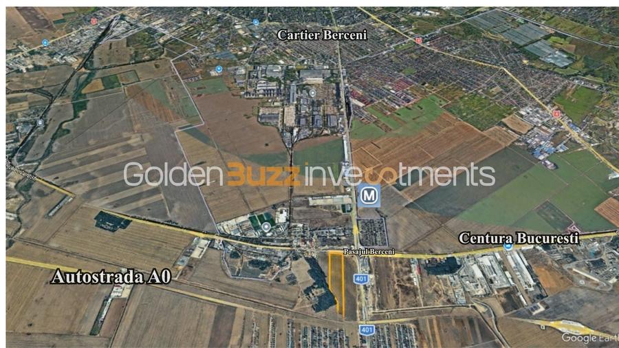 Teren Construcții intravilan de 76844 mp, în Central