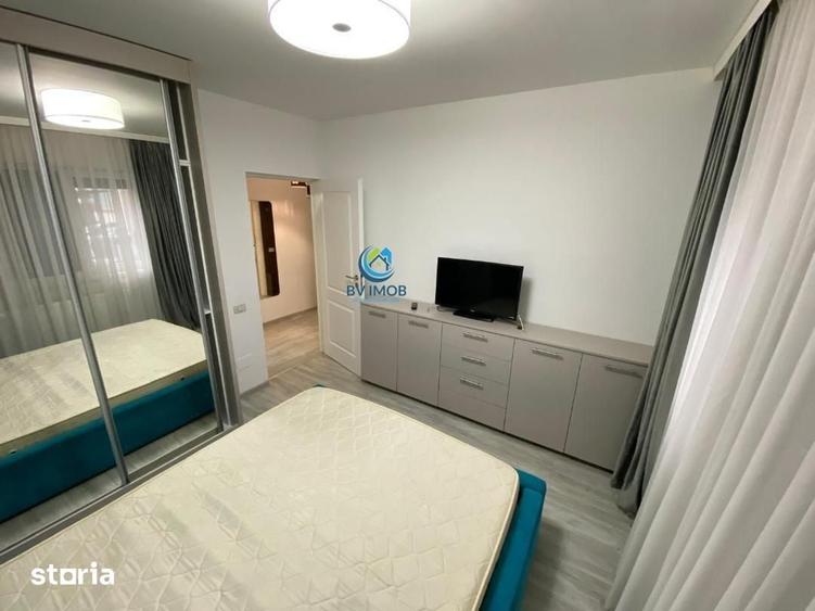 Apartament cu 2 camere în Sânpetru