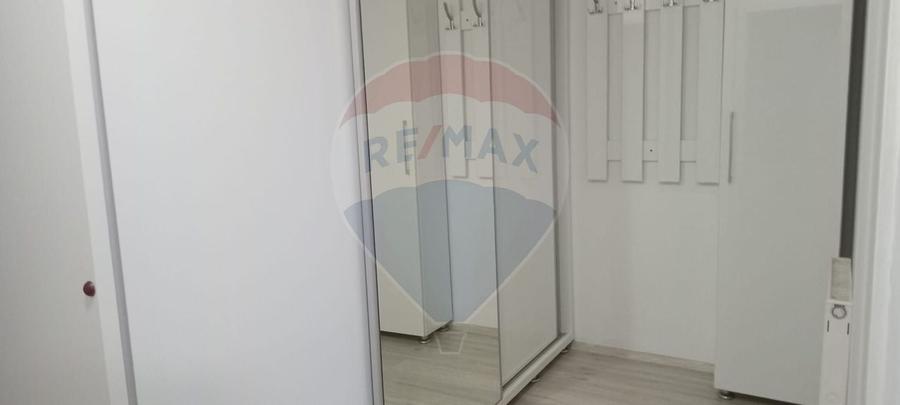 Apartament cu 2 camere decomandat, mobilat în Banu Mărăcine