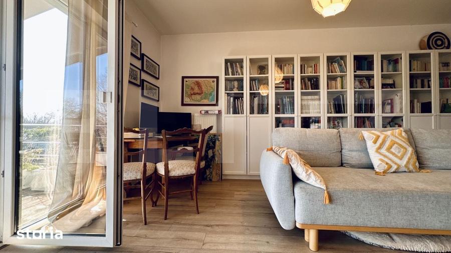 Apartament cu 3 camere în Podgoria
