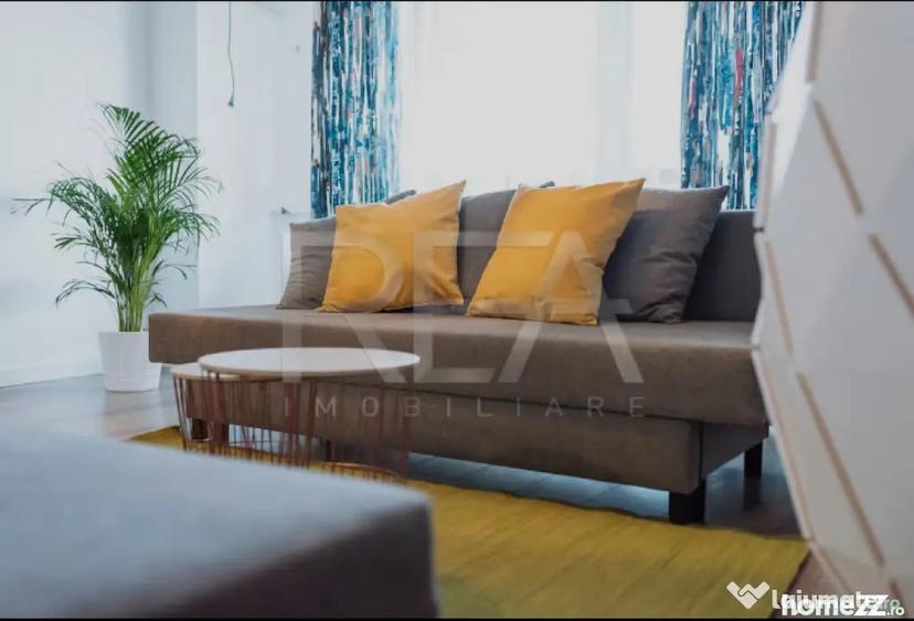 Apartament cu 4 camere decomandat în Cantemir