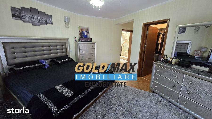 Casă cu 5 camere cu Teren 338 Mp în Găvana