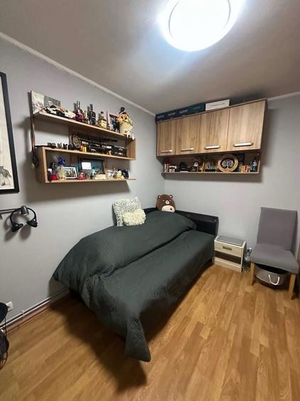 Apartament cu 2 camere nedecomandat în Central