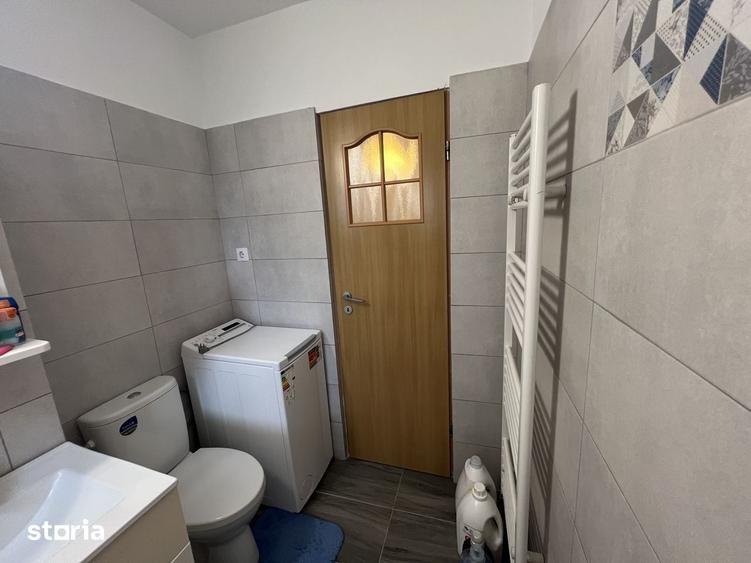 Apartament 2 camere, Sibiu, 65 mp, decomandat, etaj 2, mobilat - 3