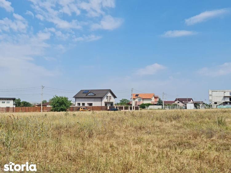 Teren de 840 mp, în Tuzla