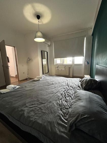 Apartament cu 2 camere semidecomandat, mobilat în P-ța Rosetti