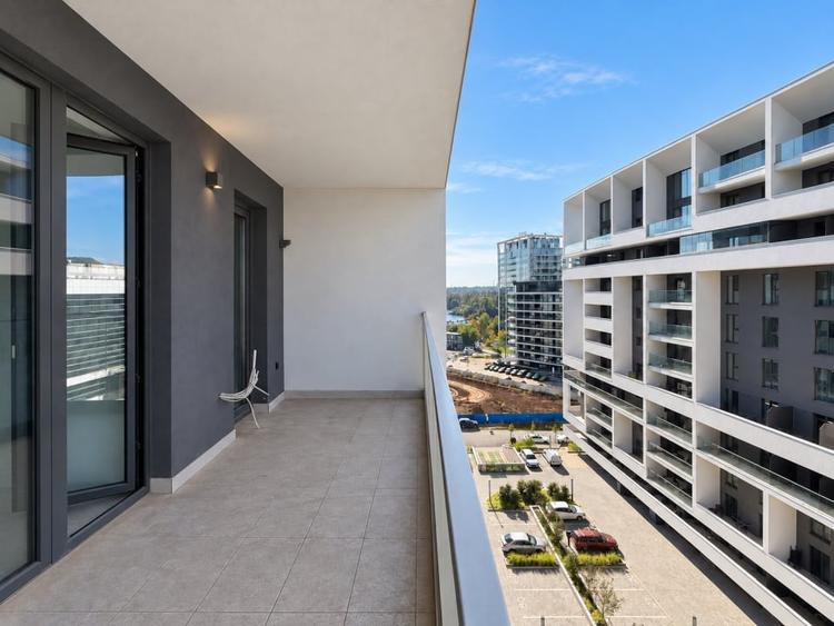 Apartament cu 2 camere decomandat în Pipera