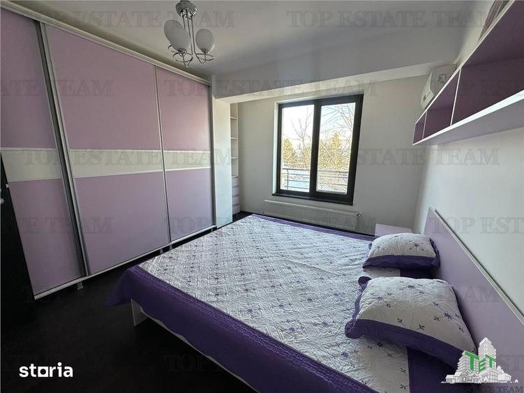 Apartament cu 3 camere decomandat în Bucureștii Noi