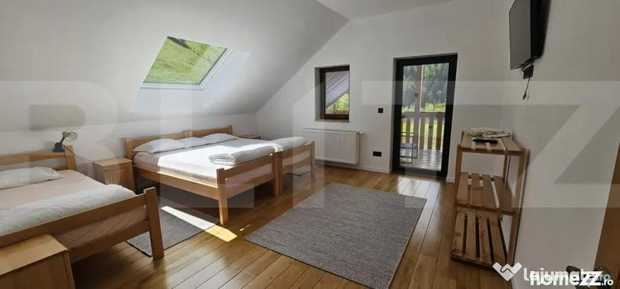 Proprietate de vanzare, cu 5 camere, 202 mp, statiunea de sc - Sfantu Gheorghe (Covasna) - 7