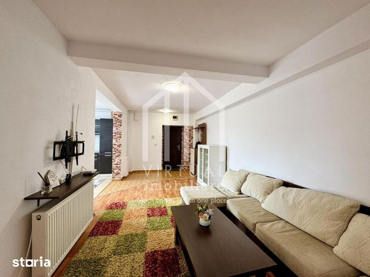 Apartament cu 2 camere în Valea Aurie