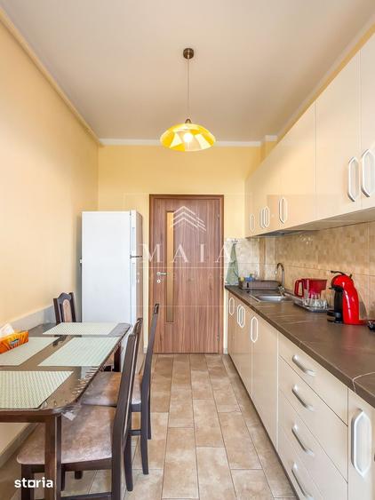 Apartament cu 2 camere în Terezian