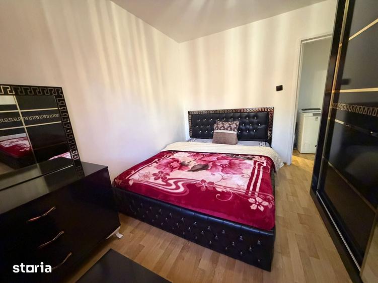 Apartament cu 2 camere în Boul Roșu