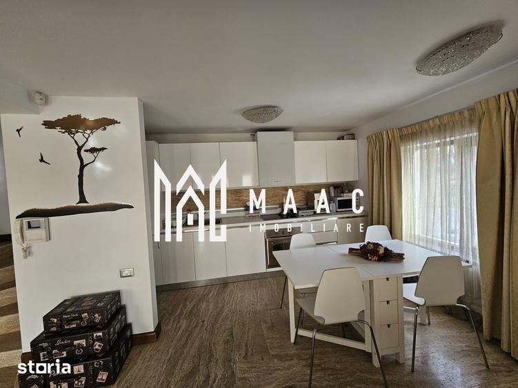 Casă cu 5 camere cu Teren 200 Mp în Tilișca