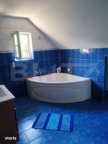 Casă cu 6 camere cu Teren 1332 Mp în Ipotești