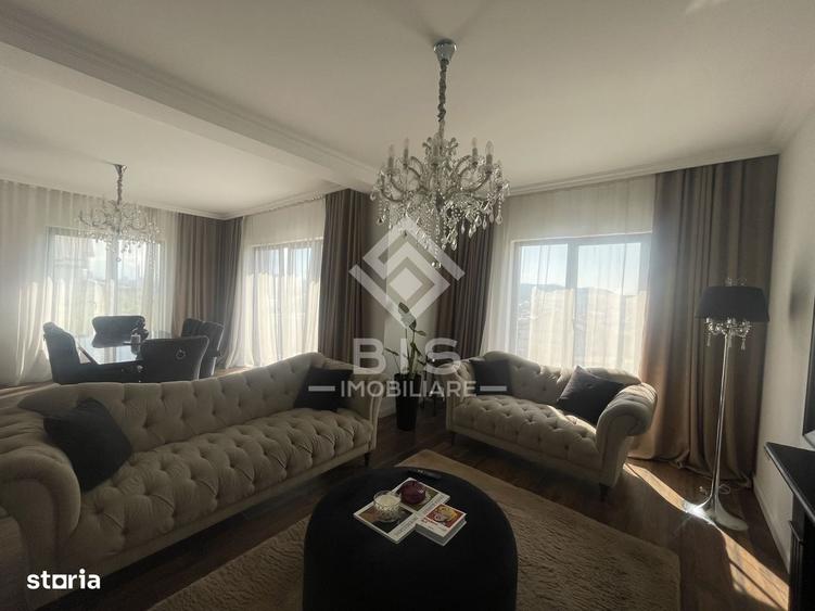 Duplex Premium 160 mp | Zona Centura | Complet Mobilat & Utilat - 5