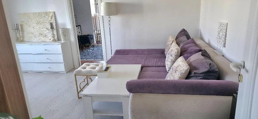 Apartament cu 2 camere nedecomandat în Astra