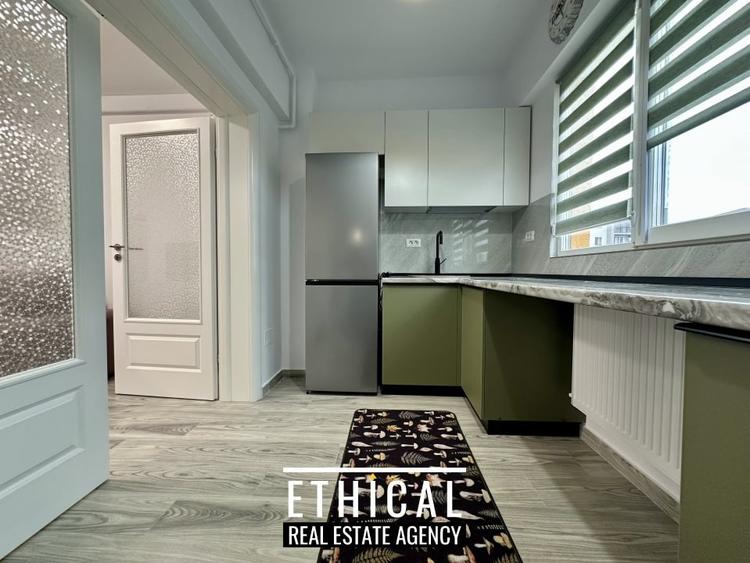 Prima inchiriere - Garsoniera noua 40 mp, mobilata complet – Militari Residence - 8
