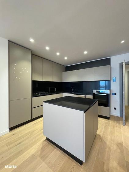 Apartament cu 3 camere, mobilat în Floreasca