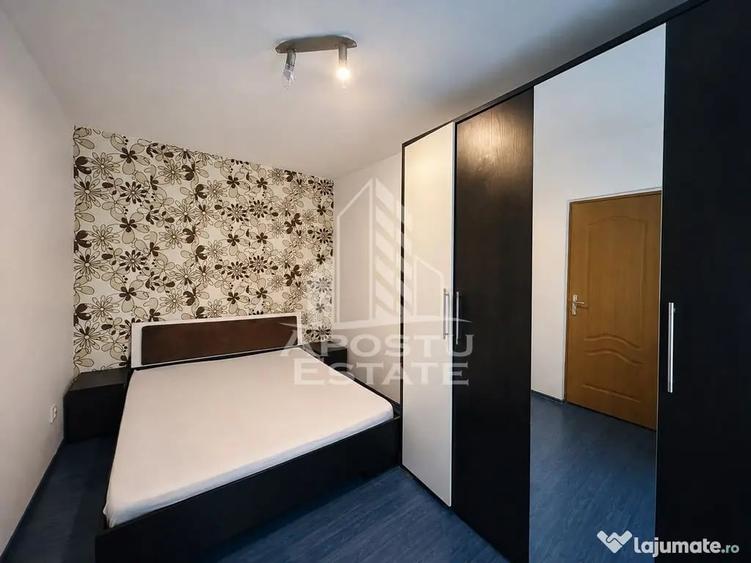 Apartament cu 2 camere semidecomandat în Fortuna