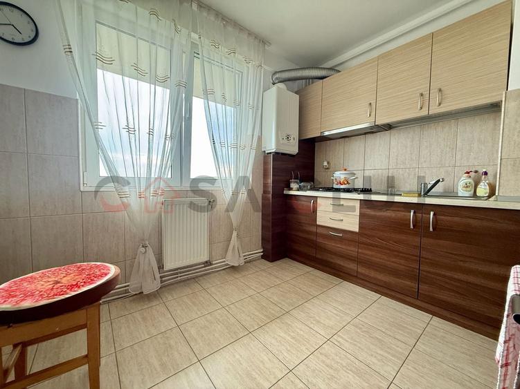 2 camere, etaj intermediar, Gheorgheni - 4