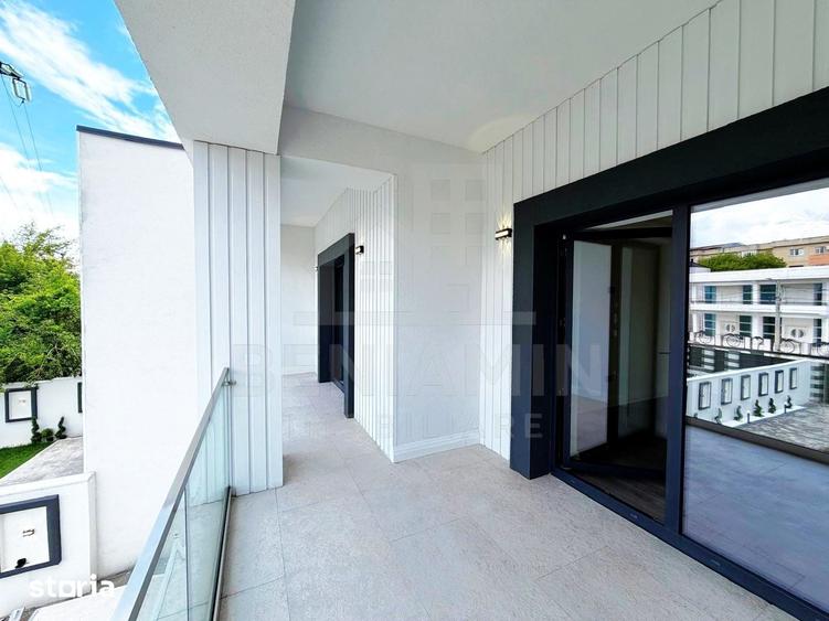 Casă cu 5 camere cu Teren 462 Mp în 1 Mai