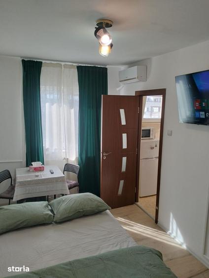 Garsoniera complet utilata, pisici acceptate pet friendly - 1