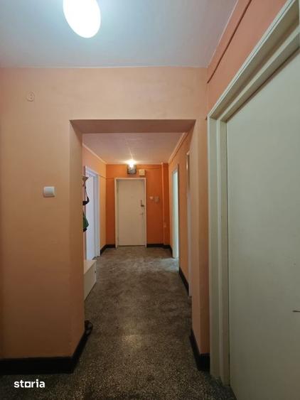 Apartament cu 4 camere în Central