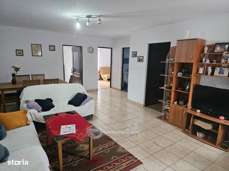 Casă cu 3 camere cu Teren 1000 Mp în Ciurea
