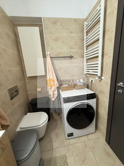 Apartament cu 2 camere decomandat, mobilat în Lacul Morii