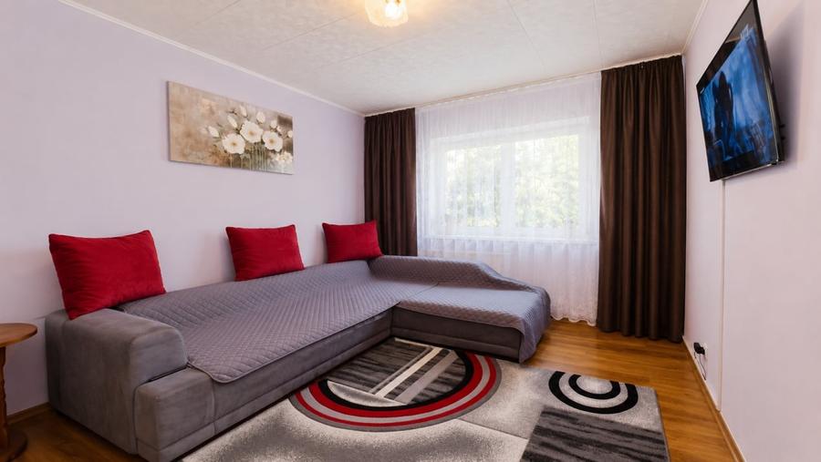 Apartament cu 2 camere decomandat, mobilat în Răcădău