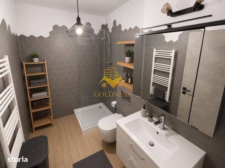 Apartament cu 2 camere în Borhanci