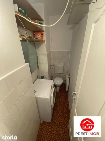 Apartament cu 3 camere decomandat în Tudor