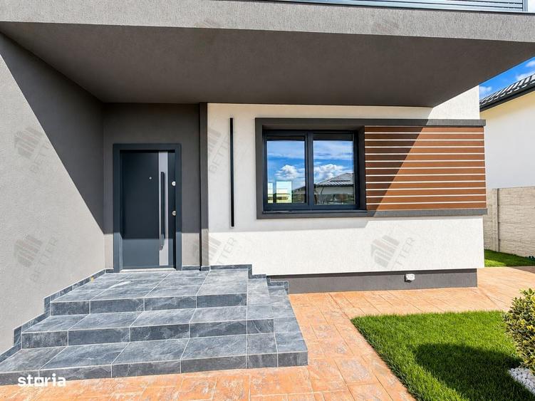 Casa individuala noua P+M | 4 camere | 2 bai | Gata de mutat | Berceni - 12