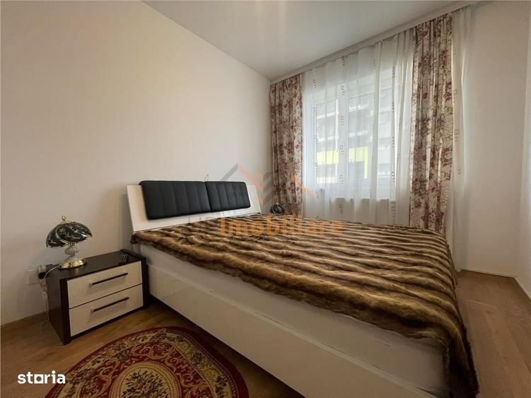 Apartament cu 3 camere în Decebal