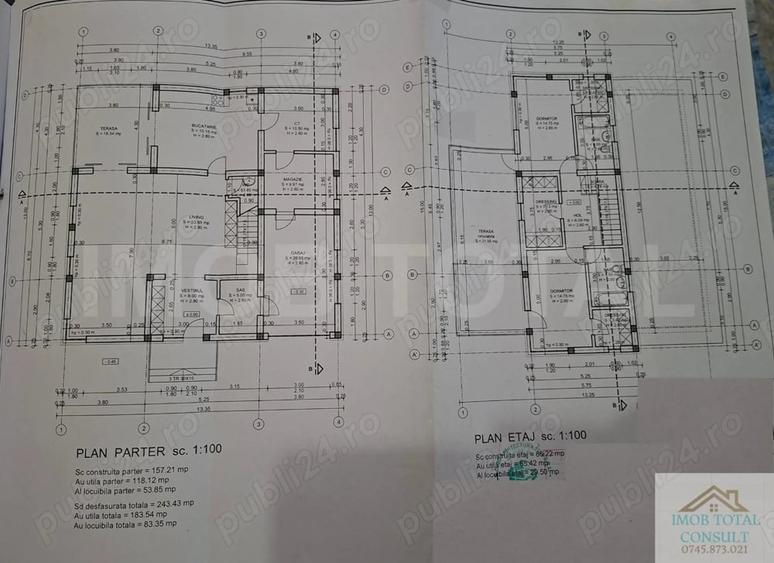 Casă în Periferie