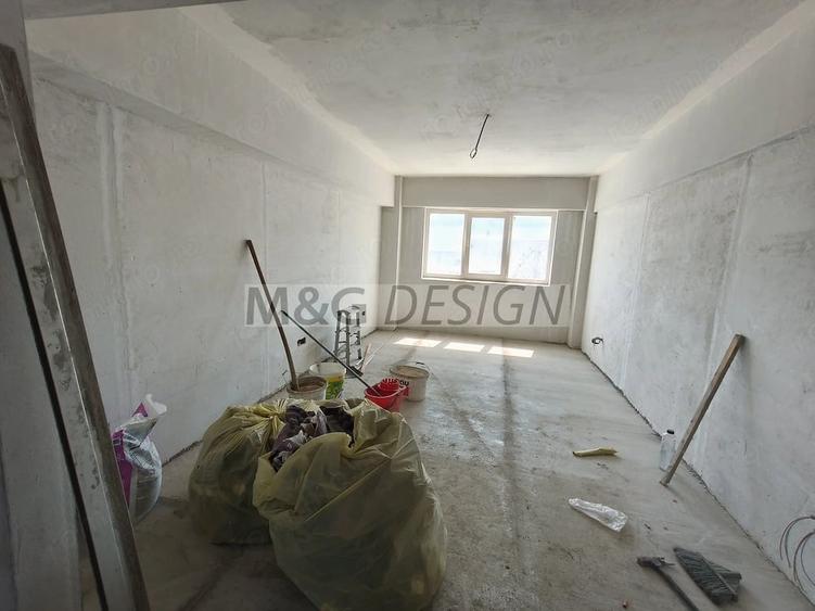 Apartament cu 4 camere decomandat în Dorobanților