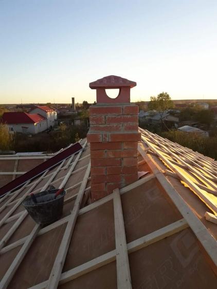 Casă individuală cu 4 camere cu Teren 600 Mp în Peretu