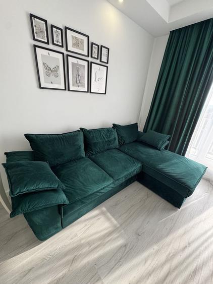 Apartament cu 2 camere decomandat în Tunari