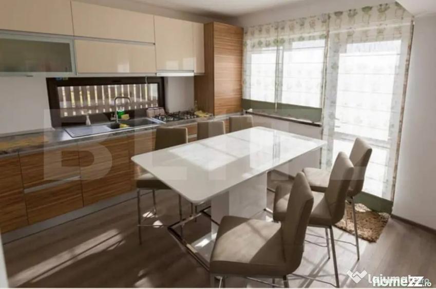 Casă cu 4 camere cu Teren 500 Mp în Hărman