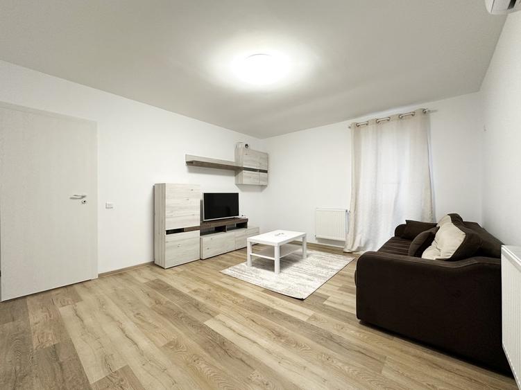 Apartament cu 2 camere decomandat, mobilat în Theodor Pallady