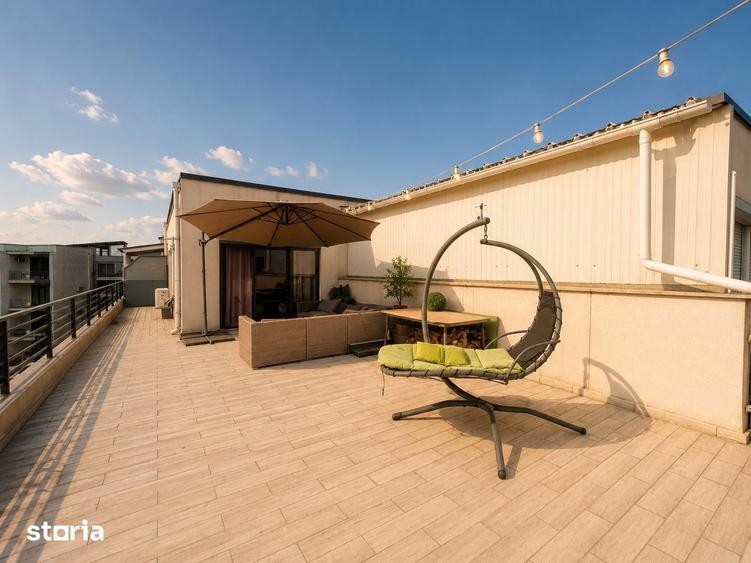 Apartament cu 2 camere în Nord