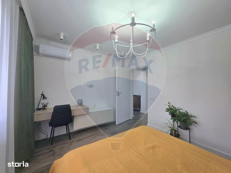 Apartament cu 3 camere în Central