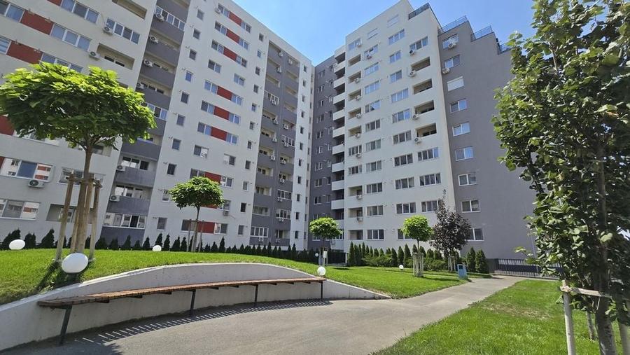 Proprietar, ofer spre inchiriere apartament 2 camere decomandat+ loc parcare acoperit Rotar Park 2, S6, Militari, Bucuresti - 4