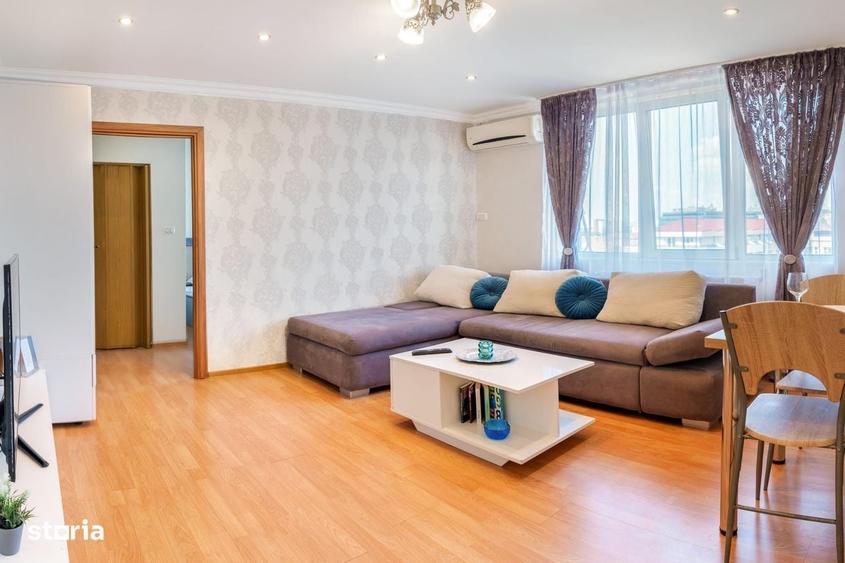 Apartament de Inchiriat | 2 Camere | UltraCentral | Mobilat - 4