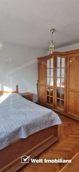 Apartament cu 3 camere decomandat în Gheorgheni
