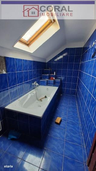 Casă cu 4 camere cu Teren 900 Mp în Decebal