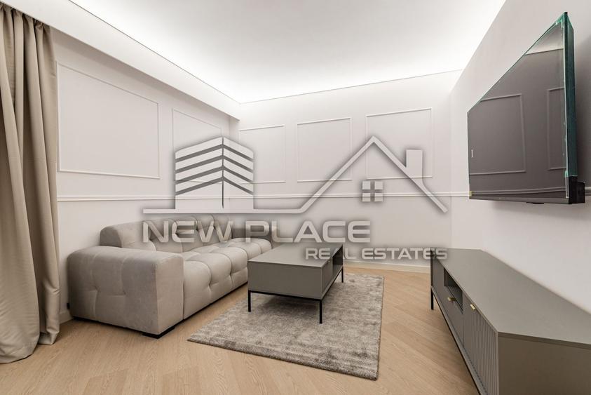 CORTINA NORTH | Apartament exclusivist [+21% TVA] Terasa 30 mp | LUX - 4
